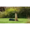Bosch Indego S 500 Rasenmähroboter Akku Schwarz, Grün