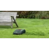 Bosch Indego S 500 Rasenmähroboter Akku Schwarz, Grün