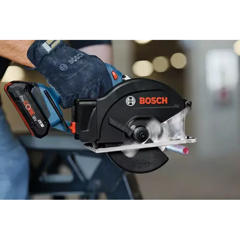 Säge Bosch GKM 18V-50 Professional