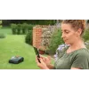 Bosch Indego M+ 700 Rasenmähroboter Akku Schwarz, Grün