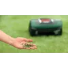 Bosch Indego M 700 Rasenmähroboter Akku Schwarz, Grün