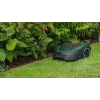 Bosch Indego M 700 Rasenmähroboter Akku Schwarz, Grün