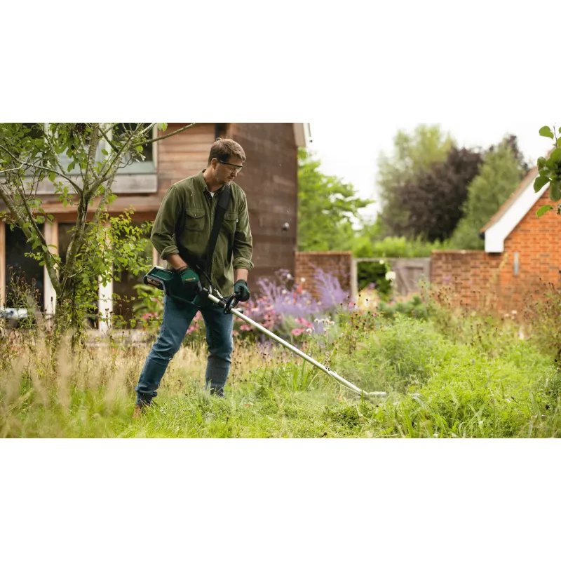 Bosch AdvancedGrassCut 36V-33 Akku-Rasentrimmer 33 cm, 36 V (solo, ohne Akku)