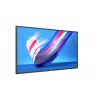 Philips Q-Line 43BDL3650Q 109,2 cm (43") Digital-Signage-Display, LCD, 4K UHD 3840 x 2160, 400 cd/m², WLAN, LAN, 2x HDMI, eingebauter Prozessor, Android 10, 18/7, Schwarz