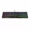 Tastatur CHERRY XTRFY MX 3.1 Mechanisch RGB USB Kabelgebunden Full-size