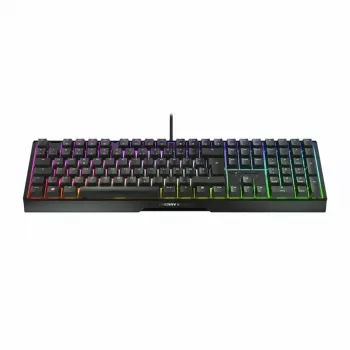 Tastatur CHERRY XTRFY MX 3.1 Mechanisch RGB USB Kabelgebunden Full-size