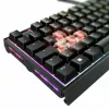 Tastatur CHERRY XTRFY MX 3.1 Mechanisch RGB USB Kabelgebunden Full-size