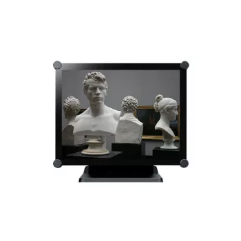 AG Neovo TX-1502 Computermonitor 38,1 cm (15 Zoll) 1024 x 768 Pixel XGA LED Touchscreen Tischmontage Grau