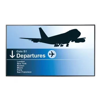 AG Neovo 43-Zoll 4K Commercial Display, Digital Signage Flachbildschirm, 108 cm (42,5 Zoll), IPS, 3840 x 2160 Pixel, 24/7