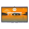 AG Neovo IFP6504P interaktives Whiteboard 163,8 cm (64,5 Zoll) 3840 x 2160 Pixel Touchscreen Schwarz, Silber