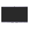 AG Neovo IFP6504P interaktives Whiteboard 163,8 cm (64,5 Zoll) 3840 x 2160 Pixel Touchscreen Schwarz, Silber
