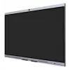 AG Neovo IFP6504P interaktives Whiteboard 163,8 cm (64,5 Zoll) 3840 x 2160 Pixel Touchscreen Schwarz, Silber