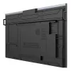 AG Neovo IFP6504P interaktives Whiteboard 163,8 cm (64,5 Zoll) 3840 x 2160 Pixel Touchscreen Schwarz, Silber
