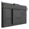 AG Neovo IFP6504P interaktives Whiteboard 163,8 cm (64,5 Zoll) 3840 x 2160 Pixel Touchscreen Schwarz, Silber