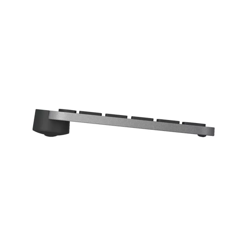 LOGITECH Minimalist Wireless Illuminated Tastatur - Mx Keys Mini - Graphite - Qwerty Espanol