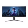 Acer Predator X34 X5bmiiphuzx 34-Zoll UWQHD QD-OLED gebogener Monitor, 3440x1440, 240 Hz