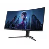 Acer Predator X34 X5bmiiphuzx 34-Zoll UWQHD QD-OLED gebogener Monitor, 3440x1440, 240 Hz