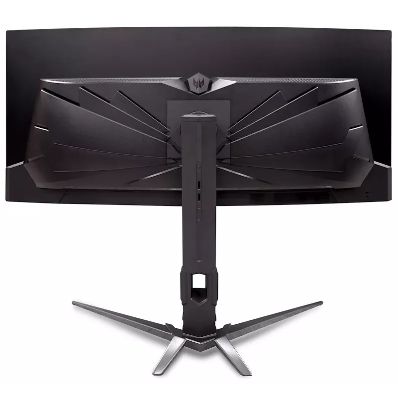 Acer Predator X34 X5bmiiphuzx 34-Zoll UWQHD QD-OLED gebogener Monitor, 3440x1440, 240 Hz