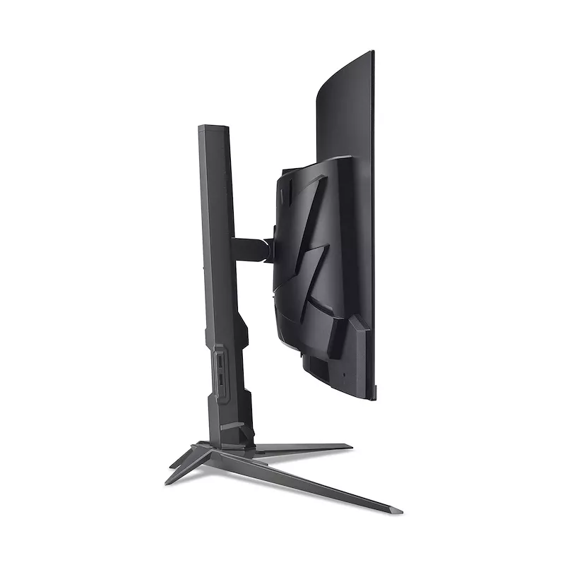 Acer Predator X34 X5bmiiphuzx 34-Zoll UWQHD QD-OLED gebogener Monitor, 3440x1440, 240 Hz