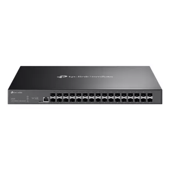 TP-Link Omada 32-Port 10GE SFP+ L2+ Managed Switch