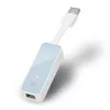 TP-Link UE200 USB-2.0-Netzwerkadapter, Ethernet 10/100 MBit/s, weiß