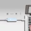 TP-Link UE200 USB-2.0-Netzwerkadapter, Ethernet 10/100 MBit/s, weiß
