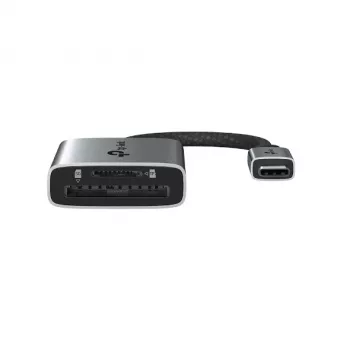TP-Link UA440C Kartenleser USB 3.2 Gen 1 (3.1 Gen 1) Type-C Grau