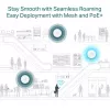 TP-Link Omada EAP653 AX3000 Wi-Fi 6 Access Point (5 Stück)