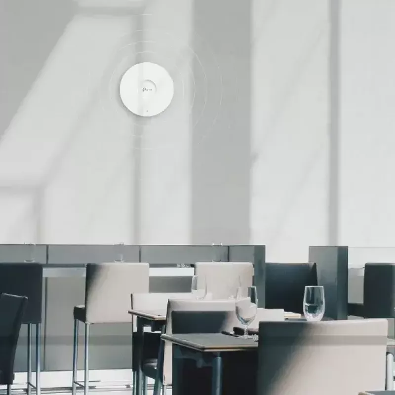 TP-Link Omada EAP653 AX3000 Wi-Fi 6 Access Point (5 Stück)