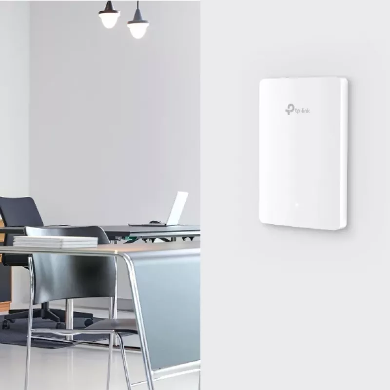 TP-Link Omada EAP615-Wall AX1800 Wi-Fi 6 Wand-Access-Point (5 Stück)