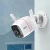 TP-Link Tapo Outdoor Security Wi-Fi Camera, IP-Sicherheitskamera, Außenbereich, Kabelgebunden & Kabellos, Amazon Alexa & Google Assistant, CE, Decke/Wand