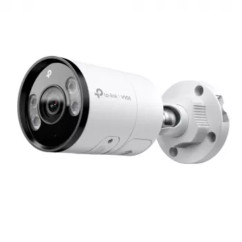 IP-Überwachungskamera TP-Link VIGI C355 Outdoor 2880 x 1620 Pixel Kabelgebunden Wandmontage Weiß
