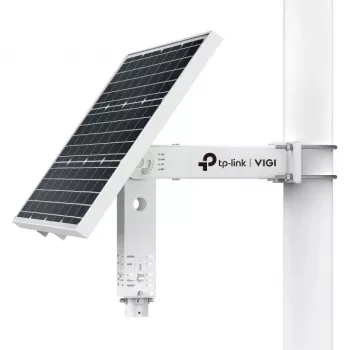 Solarmodul TP-Link VIGI SP6030 60W Outdoor Weiß Kabelgebunden