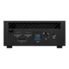 ASUS ExpertCenter PN64-S7013MD Intel® Core™ i7 i7-12700H 16 GB DDR5-SDRAM 512 GB SSD Mini PC Schwarz