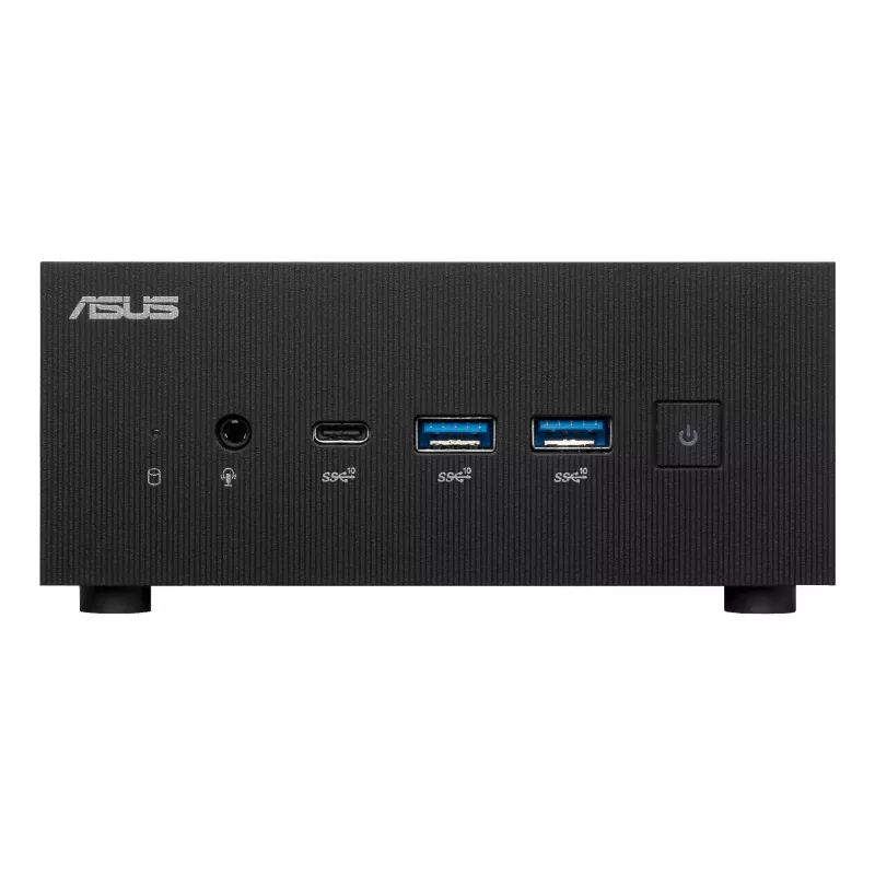 ASUS ExpertCenter PN64-S7013MD Intel® Core™ i7 i7-12700H 16 GB DDR5-SDRAM 512 GB SSD Mini PC Schwarz