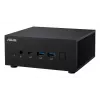 ASUS ExpertCenter PN64-S7013MD Intel® Core™ i7 i7-12700H 16 GB DDR5-SDRAM 512 GB SSD Mini PC Schwarz