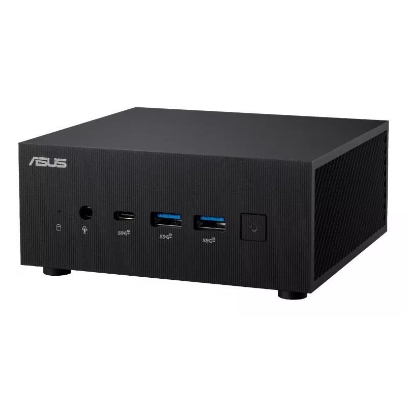 ASUS ExpertCenter PN64-S7013MD Intel® Core™ i7 i7-12700H 16 GB DDR5-SDRAM 512 GB SSD Mini PC Schwarz