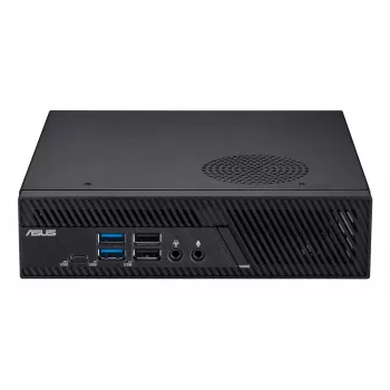 ASUS PB63-B3203AH Intel® Core™ i3 i3-14100 8 GB DDR5-SDRAM 256 GB SSD Windows 11 Pro Mini PC Schwarz