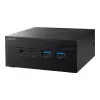 ASUS ExpertCenter PN53 -S5018ADS1 AMD Ryzen™ 5 7530U 8 GB DDR4-SDRAM 256 GB SSD Windows 11 Pro Mini PC Schwarz