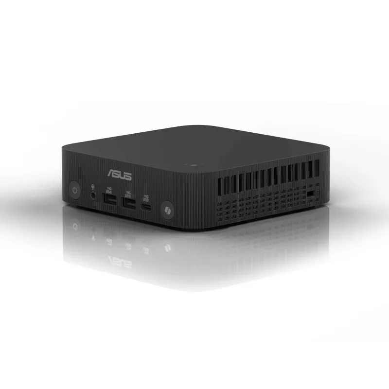 ASUS ExpertCenter PN54 -S50004NN AMD Ryzen™ AI 5 340 16 GB DDR5-SDRAM 512 GB SSD Windows 11 Pro Mini PC Schwarz