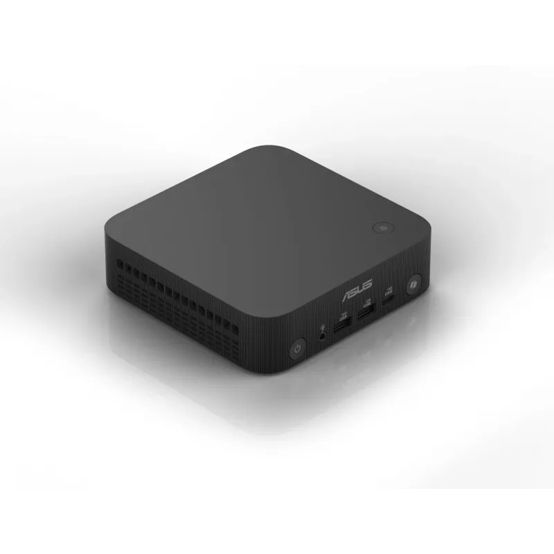 ASUS ExpertCenter PN54 -S50004NN AMD Ryzen™ AI 5 340 16 GB DDR5-SDRAM 512 GB SSD Windows 11 Pro Mini PC Schwarz