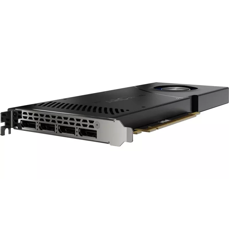 Grafikkarte Intel Arc Pro A60 12 GB GDDR6 2000 MHz