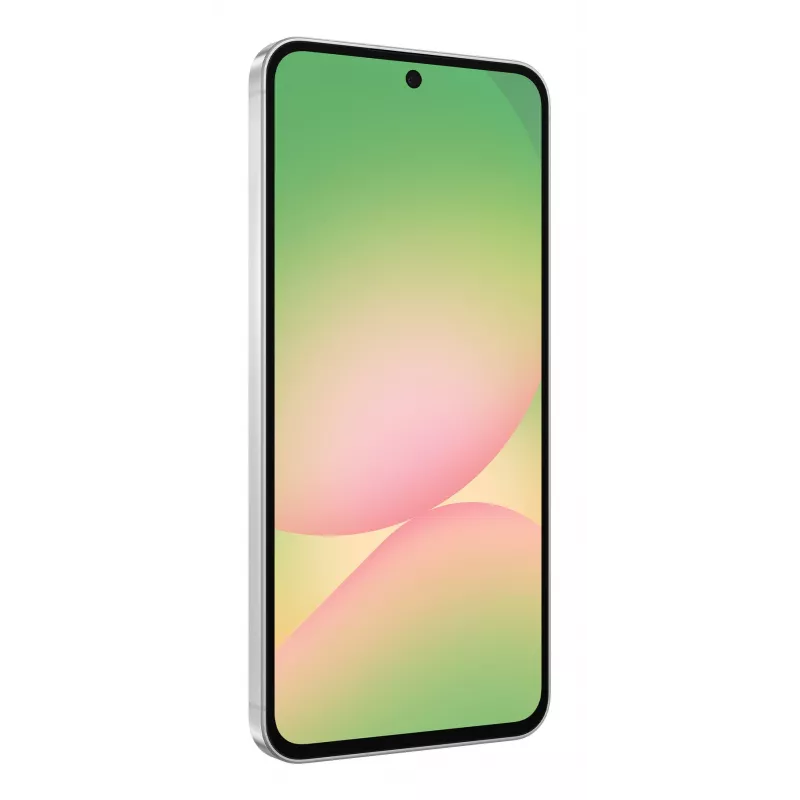 Samsung Galaxy A56 17 cm (6,7 Zoll) Dual SIM Android 15 5G USB Typ-C 8 GB 256 GB 5000 mAh Hellgrau