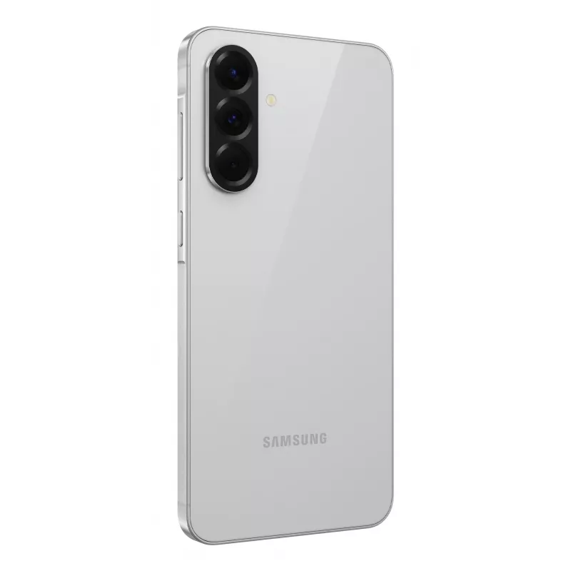 Samsung Galaxy A56 17 cm (6,7 Zoll) Dual SIM Android 15 5G USB Typ-C 8 GB 256 GB 5000 mAh Hellgrau