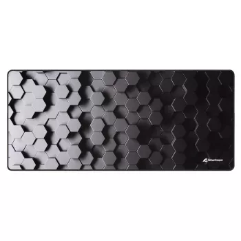 SHARKOON Gaming-Mauspad Sgp30 - Schwarz/Grau