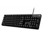 LOGITECH G413 Mechanical Gaming Tastatur Schwarz - Qwerty US/Int'l