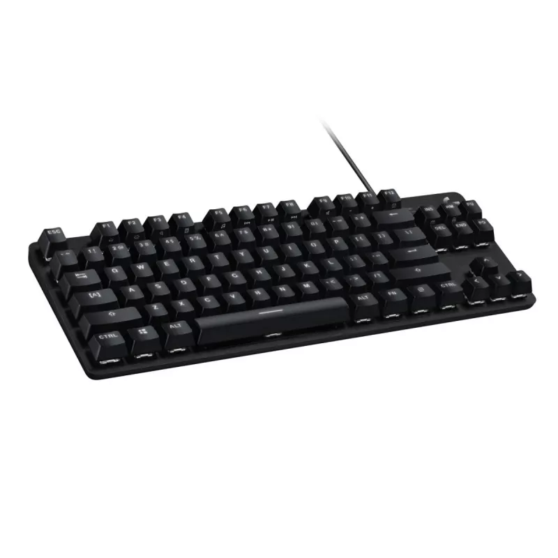 LOGITECH G413 Mechanical Gaming Tastatur Schwarz - Qwerty US/Int'l