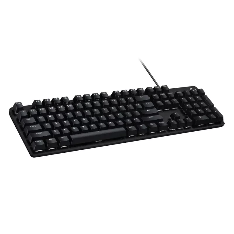 LOGITECH G413 Mechanical Gaming Tastatur Schwarz - Qwerty US/Int'l