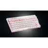 LOGITECH G Pro X TKL Lightspeed Gaming-Tastatur - Bluetooth - Schwarz Deutsch - Qwertz - Tactile