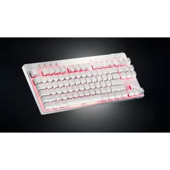 LOGITECH G Pro X TKL Lightspeed Gaming-Tastatur - Bluetooth - Schwarz Deutsch - Qwertz - Tactile
